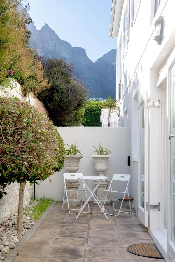Camps Bay Guest Suite With Private Pool 开普敦 外观 照片
