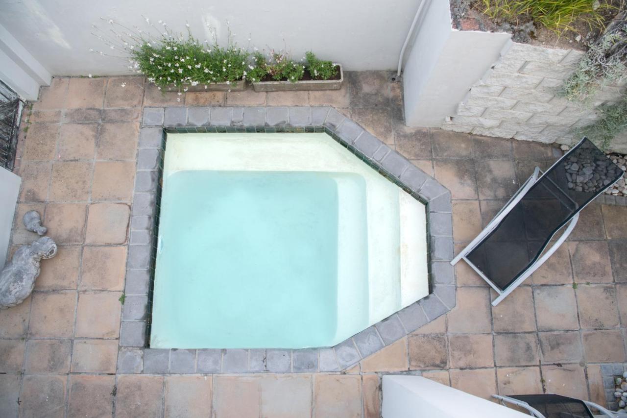 Camps Bay Guest Suite With Private Pool 开普敦 外观 照片